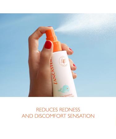 Lancaster Sun Sensitive Milky Spray For Kids SPF50 150ml | Children's Sunscreen For Body | Broad Spectrum Sun Protection - Buy Online on GoSupps.com