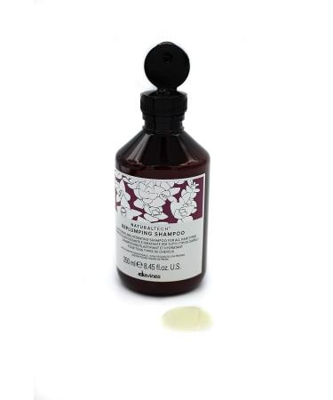 Davines Naturaltech REPLUMPING Shampoo - Hydrating, Elasticity-Boosting & Protective Formula for Added Fullness - 8.45 fl. oz - Buy Online on GoSupps.com