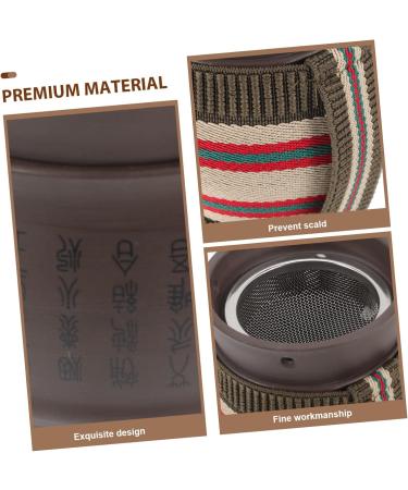 Buifulsic Moxa Tool Set - Handheld Moxibustion Device & Chinese Cupping Set for Relaxation & Massage - International Shipping Available - Buy Online on GoSupps.com