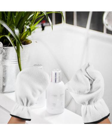 Veemoon Moufles Hydratants pour Soin des Mains pais en Gel de Paraffine Blanche Masque Exfoliant de Beaut Spa Conservation Chaleur pour Peau S che et Rugueuse Taille Unique Femme  - Buy Online on GoSupps.com