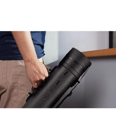 Juvale Poster Tube with Strap  Black Expandable Storage Tube  Holder  Container for Posters  Blueprints  Artwork  Map (30 to 49 Inches) - Buy Online on GoSupps.com