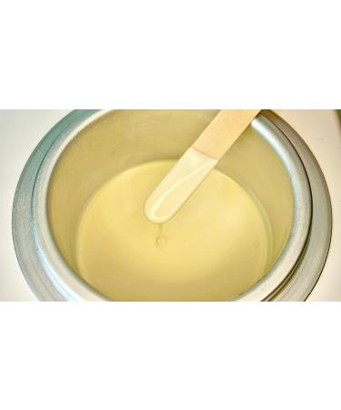 Depilatory Wax Pearls 800g - Bandless Waxing | SELAS | Rosehip Ivory Natural Options - Buy Online on GoSupps.com