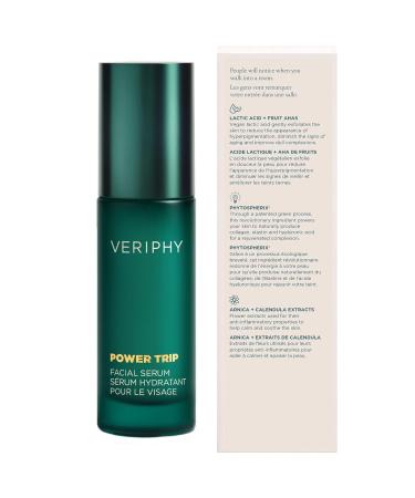 Exfoliating AHA Facial Serum | Brightening & Hydrating Anti-Aging Solution for Dark Spots & Wrinkles - Buy Online on GoSupps.com