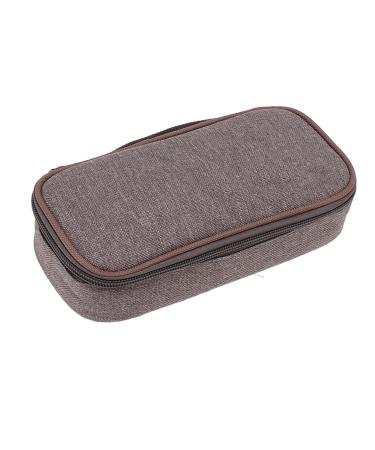 Portable Insulated Diabetic Medication Cooler Bag - Ideal for Camping (Type B) - Buy Online on GoSupps.com