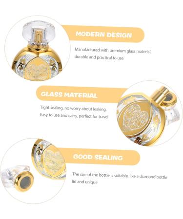 MERRYHAPY Perfume Bottle Refillable Spray Bottle Glass Perfume Spray Bottle Glass Sub Bottle Glass Atomizer Glass Perfume Atomizer Spray Bottle Refillable Spray Bottle - Buy Online on GoSupps.com