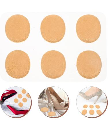 Yardwe 6Pcs Heel Grips - Reusable Adhesive Cushion Inserts for Loose Shoes & Boots - Heel Guards for Men & Women - International Shipping Available - Buy Online on GoSupps.com