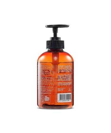 Orange House Natural Liquid Hand Soap with Food-Grade Orange Oil | Cruelty-Free Formula | Moisturizing and Soft | 12 Fl Oz - Buy Online on GoSupps.com