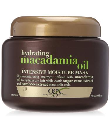 OGX Intensive Moisture Mask  Hydrating Macadamia Oil  8oz
