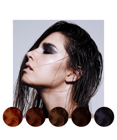 Manic Panic Bat Outta Hell Dark Brown Natural Hair Dye 4 Fl Oz - Pack of 1 - Buy Online on GoSupps.com