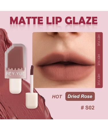 All in One Makeup Kit - 10 Color Eyeshadow Palette Lip Gloss & More for Women Girls & Teens | Morandi Pink - Buy Online on GoSupps.com