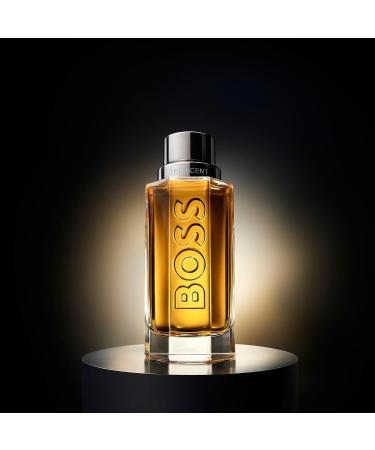 Hugo Boss The Scent Eau de Toilette Ambery Men's Cologne With Notes of Ginger Manika Fruit & Leather Accords Long Lasting Fragrance 3-Pc Set - Buy Online on GoSupps.com