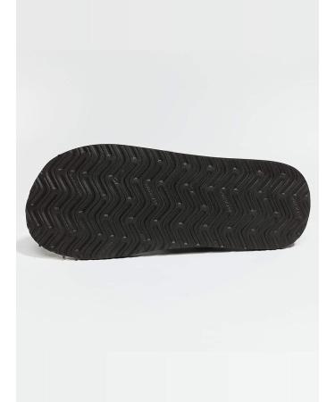 Quiksilver Men's Sandals MONKEY ABYSS M SNDL XKSK - Grey Black 45 EU | Stylish & Comfortable Footwear for Every Adventure - Buy Online on GoSupps.com