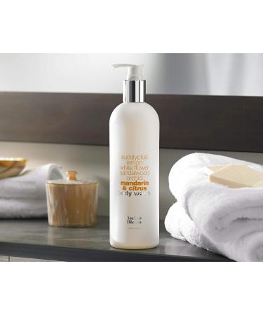 Kimpton Style Atelier Bloem Mandarin & Citrus Purifying Body Wash - 16 oz (Set of 2) | 2-Pack, 16 Ounce - Buy Online on GoSupps.com