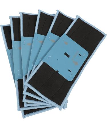 HCOWL 24 Pack Washable Wet Mopping Pads Replacement Compatible Compatible with Braava Jet M6 - Buy Online on GoSupps.com