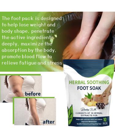 Herbal Detox Cleansing Foot Soak Beads Body Detox Foot Soak Beads Herbal Detox Foot Soak Bead Natural Detoxingherbs Cleansing Foot Soak Beads Herbal Detox Cleansing Foot Soak Beads 2PC - Buy Online on GoSupps.com