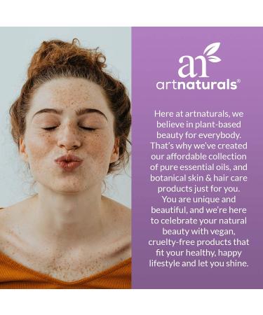 ArtNaturals Lip Balm Serum Trio - Hyaluronic, Retinol, Vitamin C - Chapstick for Dry, Chapped Lips - Lip Repair - 3 x .15 Oz - Buy Online on GoSupps.com