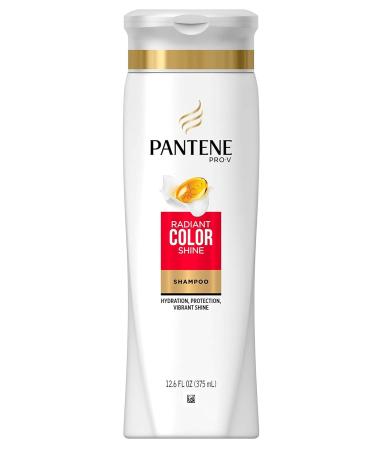 Pantene Pro-V Radiant Color Shine Shampoo & Conditioner Set - 12.6 oz & 12 oz - Packaging May Vary - Buy Online on GoSupps.com