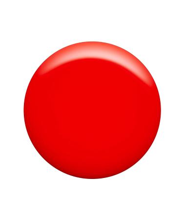 Nailtopia Bio-Sourced Chip Free Nail Lacquer - Red Hot Summa 0.41 oz - Buy Online on GoSupps.com