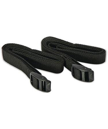 Therm-a-Rest Camping and Backpacking Accessory Straps, 2-Count 60-Inch