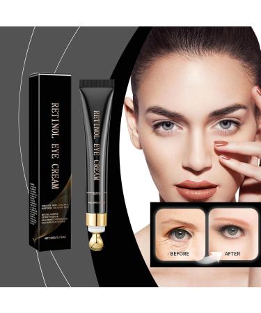 Retinol Eye Cream Instant Iift Plus Dark Circles Instant Firm Eye Tightener Under Eye Bags And Wrinkles Instant Eye Lift. Instantly Removes Bags Dark Circles Firming Delicate skin (2) - Buy Online on GoSupps.com