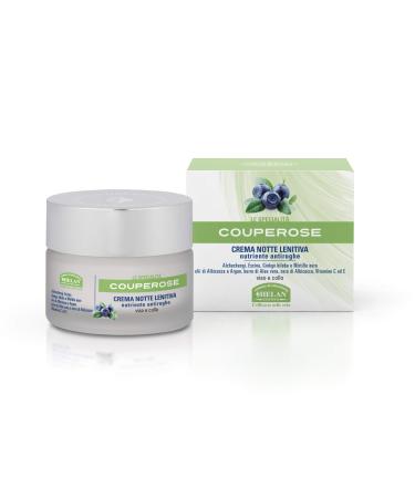 Helan Helan - COUPEROSE Soothing Nourishing Night Cream Anti-Wrinkle 50ml