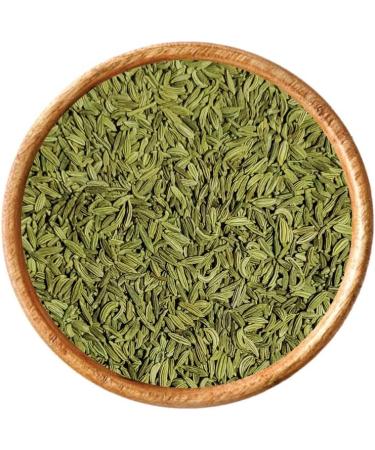 Hobby Herbs Saunf 200g | Barik Saunf | Fennel Seeds | Mouth Freshner Saunf_Packing May Vary - Buy Online on GoSupps.com