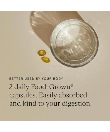 Wild Nutrition Pregnancy + New Mother Omega 3 | Prenatal Supplement | 60 Capsules - Buy Online on GoSupps.com