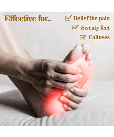 24 Metatarsal Pads for Women | Pain Relief Foot Cushions & High Heel Insoles - MAQIHAN Ball of Foot Inserts for Metatarsalgia Morton s Neuroma & Sesamoiditis - Buy Online on GoSupps.com