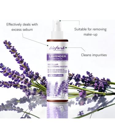Biofresh cosmetics Via natural lavender - Buy Online on GoSupps.com