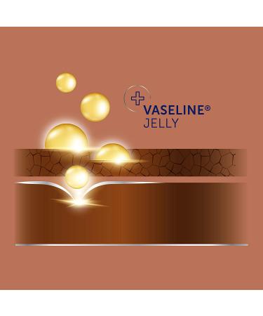 Vaseline Intensive Care Cocoa Radiant Body Lotion 20.3 fl oz - Moisturize & Nourish Skin - Buy Online on GoSupps.com