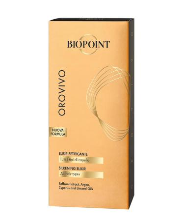 Biopoint Hair Oil 0.21g - Nourishing & Revitalizing Hair Treatment | International Shipping Available - Buy Online on GoSupps.com
