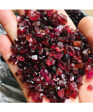 Crystal 100g Natural Rough rundum Stones and Minerals Reiki Crystal Ruby raw Gemstone Specimen for Making Jewelry (Size : 500g) - Buy Online on GoSupps.com