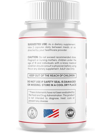 Free Sugar Plus Capsules Official FreeSugar Plus Blood Health Support Pills With All Natural Ingredients Free Sugar Plus Advanced Wellness Support with Premium Vitamins for Women & Men (60 Capsules) - Buy Online on GoSupps.com