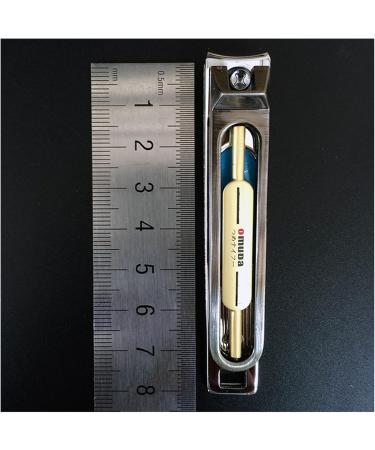 PSGS 1 PC Nail Scissors Stainless Steel Cuticle Nipper Nail Clippers Quality Nail Clippers Professional - Buy Online on GoSupps.com