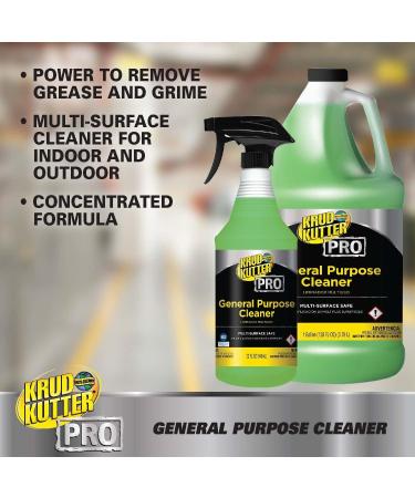 Buy Rust-Oleum General Purpose Cleaner 1 Gallon - Effective Multi-Surface Cleaner | International Shipping Available - Buy Online on GoSupps.com