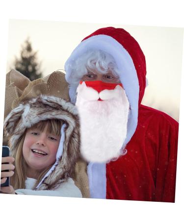 Gatuida Thermal Mask - 1stk Winter Storm Hood & Sun Protection Cloth for Outdoor Sports | Christmas Face Scarf & Neck Gaiter - Multifunctional Polyester Hat - Buy Online on GoSupps.com