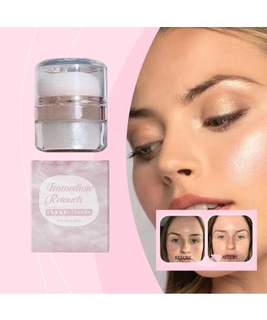 Luminous highlighting powder: shimmering powder makeup 3g of glitter powder reflective pigments long-lasting | For face body highlighting illuminating - Buy Online on GoSupps.com