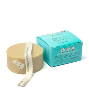 DAILY CONCEPTS Daily Shampoo Bar | Eco-Friendly Hair Care | International Shipping Available - Buy Online on GoSupps.com