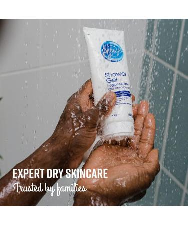 Buy Oilatum Fragrance-Free Shower Gel 150ml | Best for Dry Skin & Eczema Relief - Fast International Shipping - Buy Online on GoSupps.com