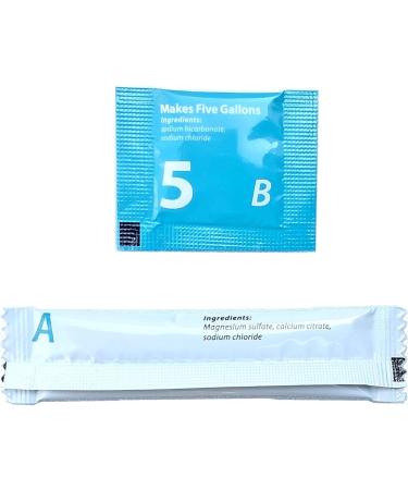 COFFEE WATER Sachets min raux pour faire de l'eau pour le caf (fait 125 gallons) Makes 125 Gallons - Buy Online on GoSupps.com