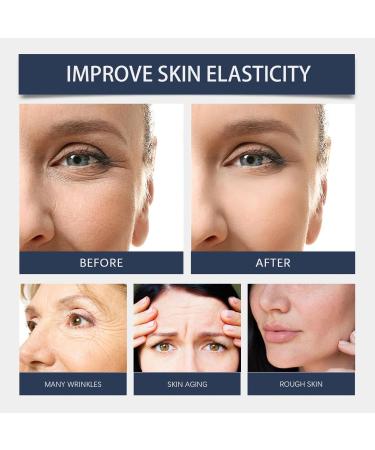 Advanced Retinol Firming Serum Stick Retinol Facial Firming Stick Firming Neck with Antioxidants to Visibly Tighten and Firm Wrinkles and Laugh Lines Retinol Facial Cream Anti Wrinkle Cream - Buy Online on GoSupps.com