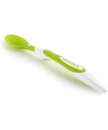 Munchkin 12 Piece Soft-Tip Infant Spoons - BPA-Free and Safe for Babies - Buy Online on GoSupps.com