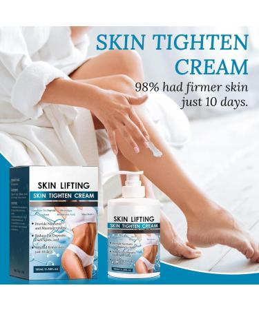 Firm Tighten Skin Tighten Cream Firming & Firming Skin Lotion Anti-Aging Neck & Neckline Cream Day And Night Lift & Firm Moisturizing With Elastin (1) - Buy Online on GoSupps.com