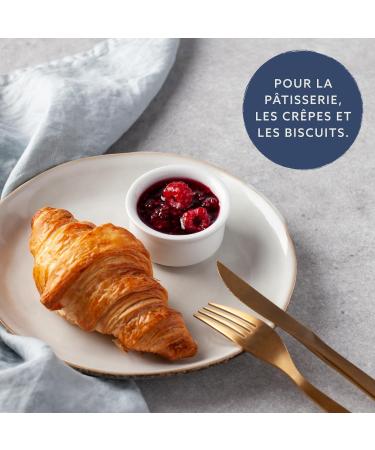 by Amazon Wheat Flour T55 1 kg - Buy Online on GoSupps.com