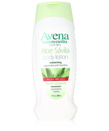 Instituto Espanol Aloe Vera Lotion 17 Ounce 17 Fl Oz (Pack of 1)