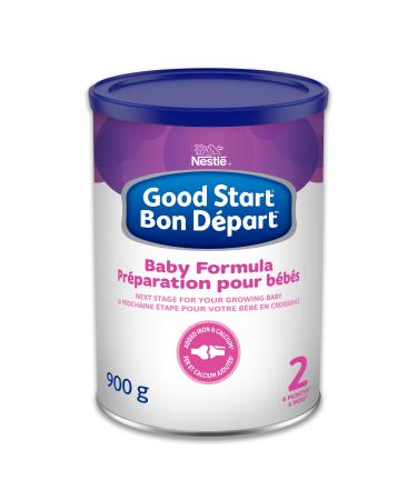 GOOD START 2 Baby Formula Powder 6+ months 900 g