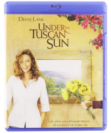 Under the Tuscan Sun Blu-ray 2003 US Import