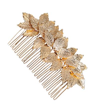 MAGICLULU Hair Comb Ear Covers for Shower Styling Flower Girl Hair Accessories Prom Headpiece Embellished Headbands for Women Hand Held Bride Headpiece Alloy The Flowers Miss Wig