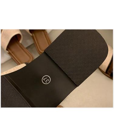 Buy Women's Casual Summer Sandals - Breathable Slip-On Bunion Correction Platform Shoes for Hallux Valgus - Size 7.5 Black - Buy Online on GoSupps.com