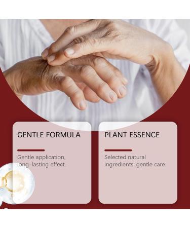 Gel de massage musculaire 100 g de gel de soulagement des mains | Baume de massage doux pour les raideurs du dos des paules des tensions musculaires du cou des tensions post-entra nement du - Buy Online on GoSupps.com